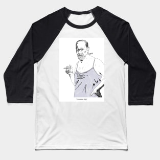 Freudian Slip Baseball T-Shirt